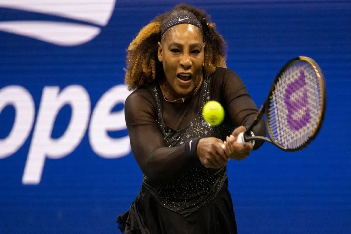 Serena Williams la star du tennis fait une annonce surprenante !