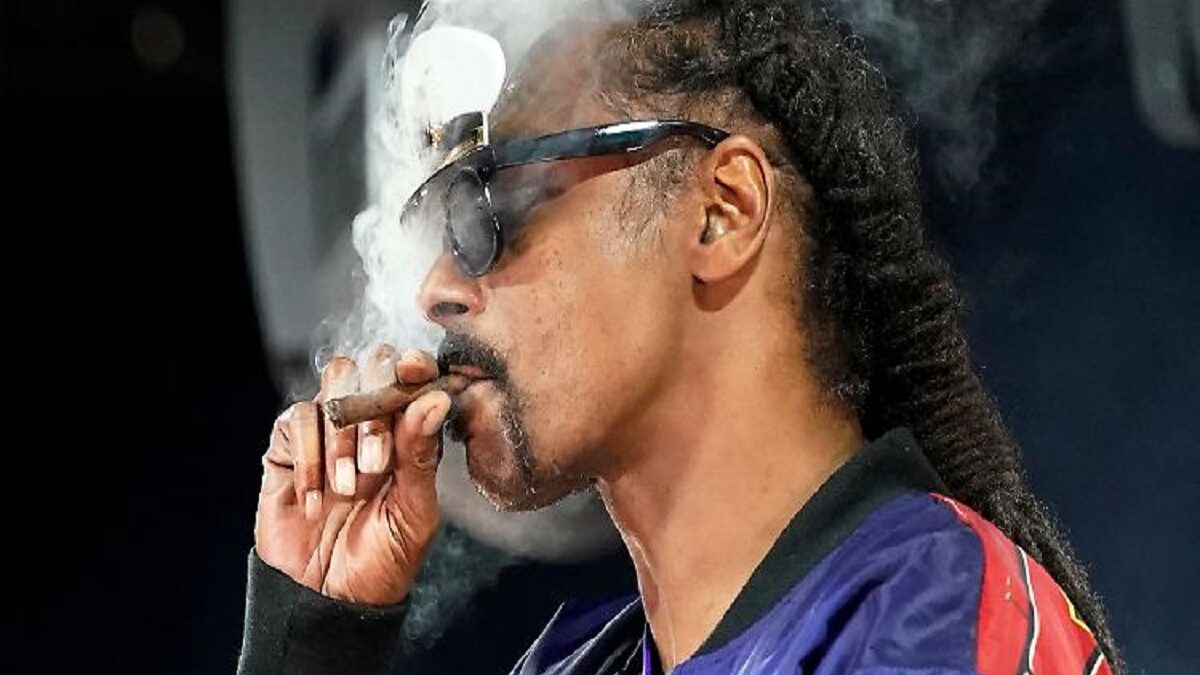 Snoop Dogg Nombre De Joint Par Jour