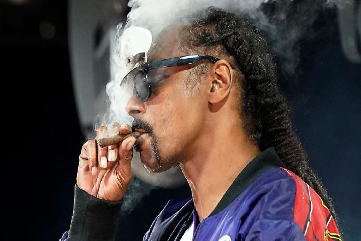 Snoop Dogg voici le nombre incroyable de joints que le rappeur fume par jour