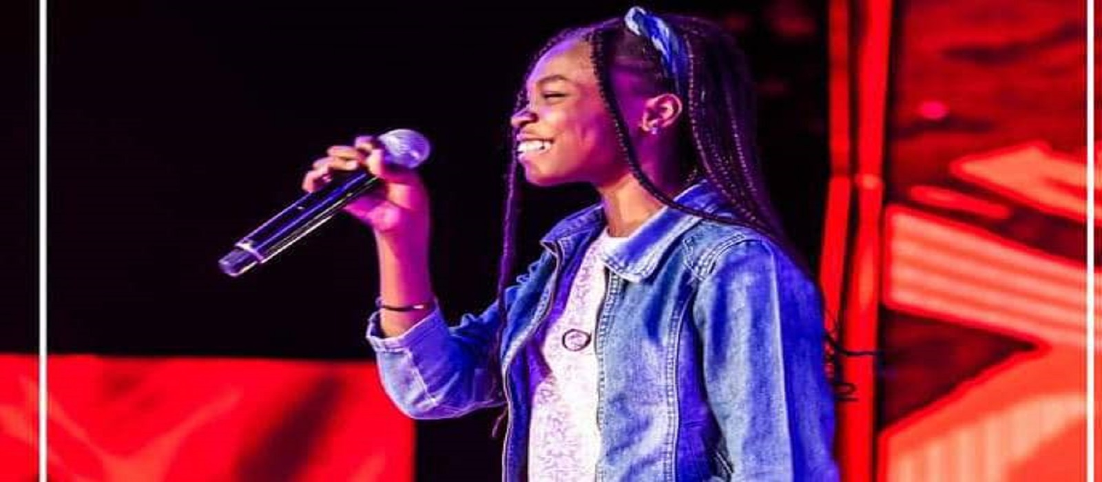 The Voice Kids Afrique Francophone