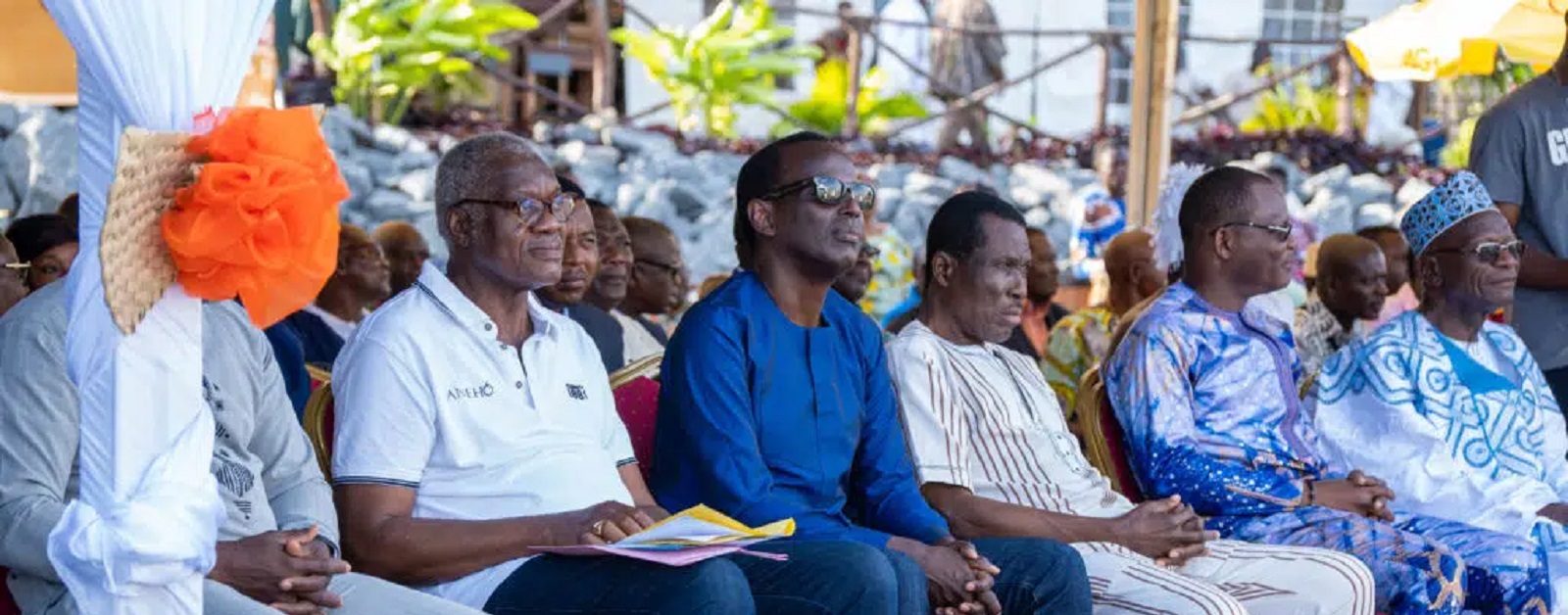 Togo Aného s’ouvre au monde à travers son festival international d’histoire AQUEREBURU