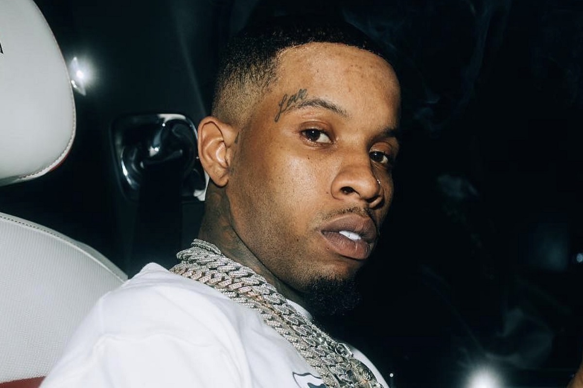 Tory Lanez la star placée en résidence surveillée !