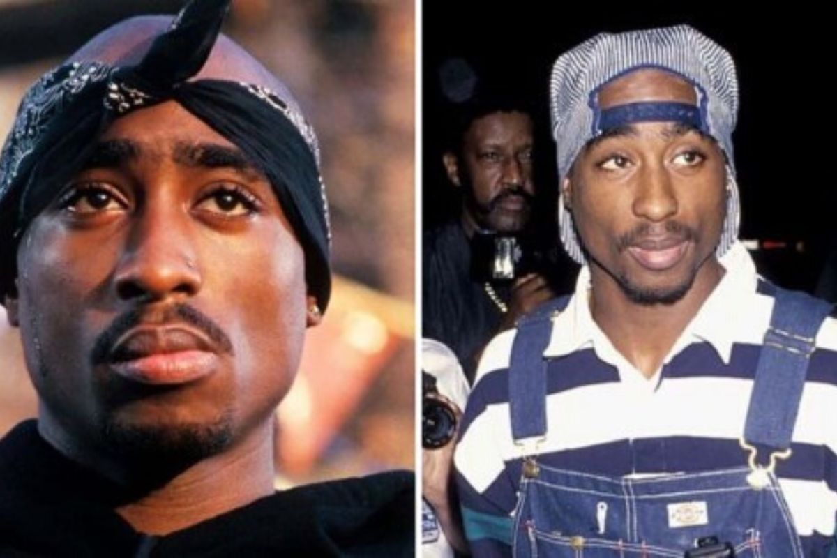 Tupac  cet homme affirme être la réincarnation de l'artiste et réclame sa fortune