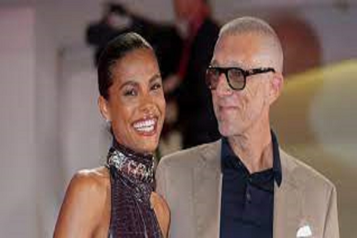 Vincent Cassel Tina Kunakey