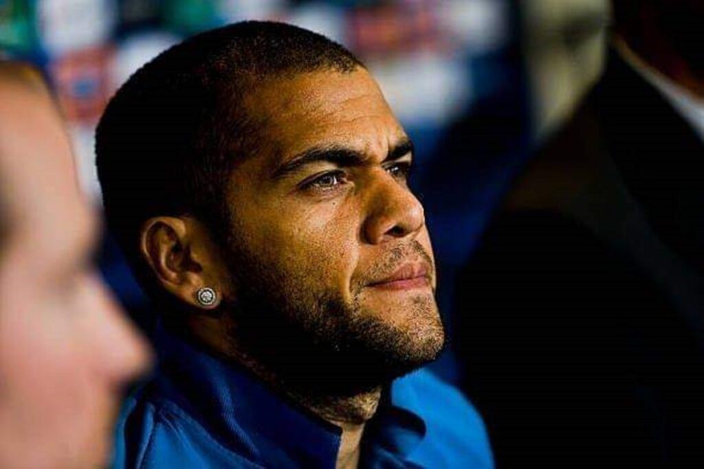 Dani Alves prison
