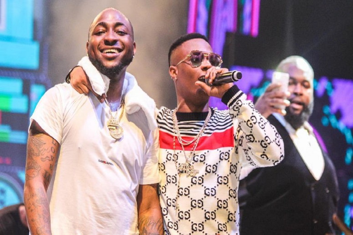 Wizkid : le célèbre chanteur rend hommage à Davido !