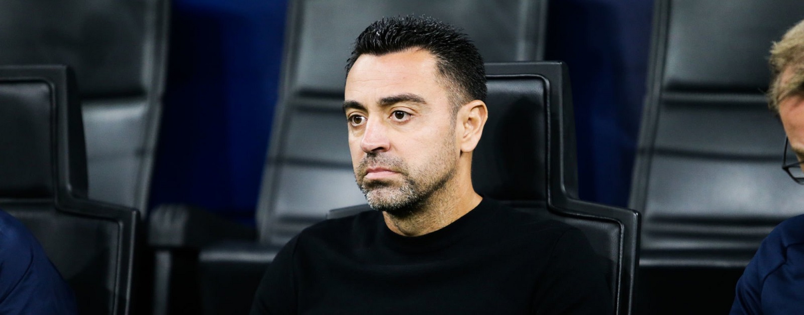 Xavi On va changer ... étant donné que c'est devenu très compliqué en Ligue des Champions