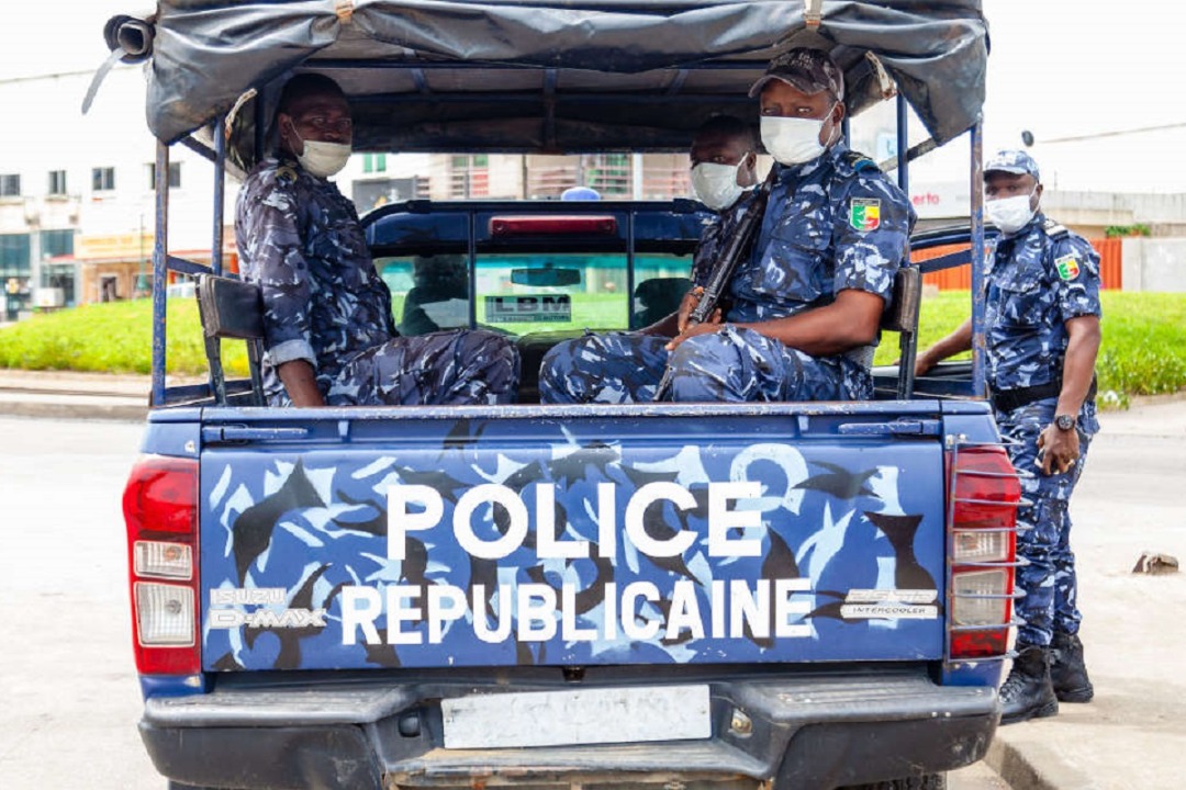 Bénin Cousin Président arrêté