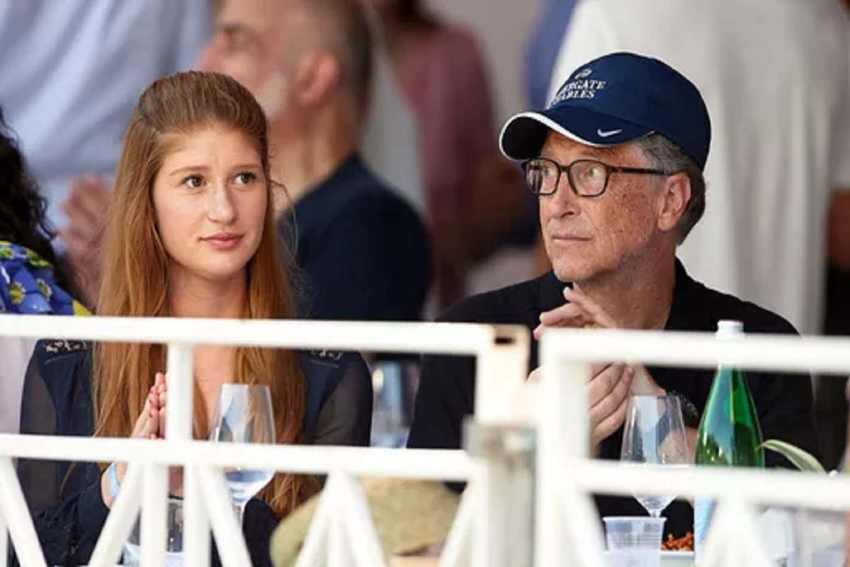 Bill Gates la fille du milliardaire annonce une grande nouvelle !