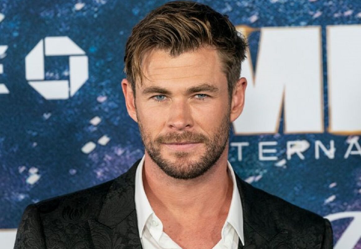 Chris Hemsworth L'idée que je ne me souviendrai pas de ma femme, de mes enfants, est ma plus...