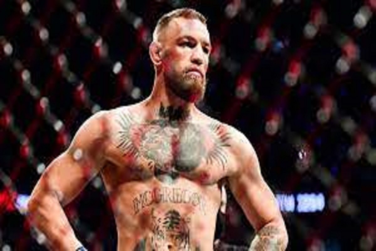 Conor McGregor le combattant de MMA dévoile sa fortune colossale LFRII