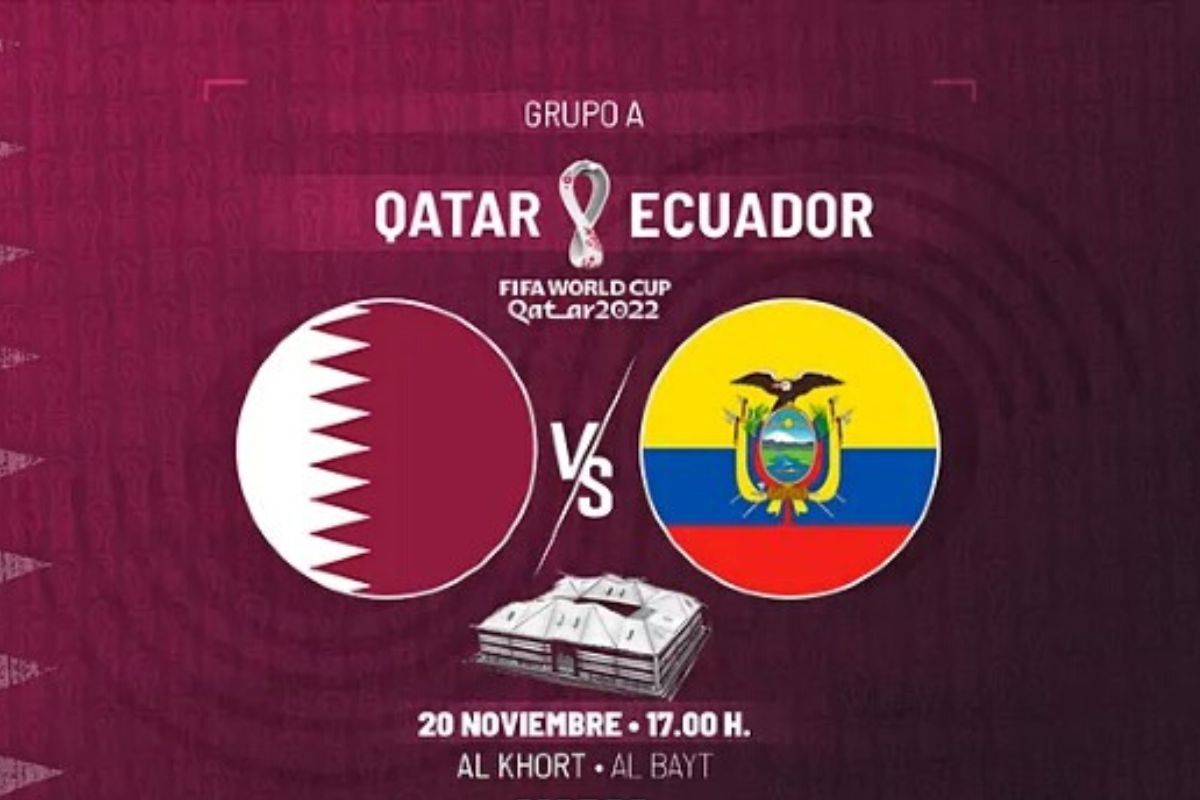 Coupe du monde 2022  cérémonie d'ouverture, match d’ouverture Qatar-Equateur... Le programme de la première journée