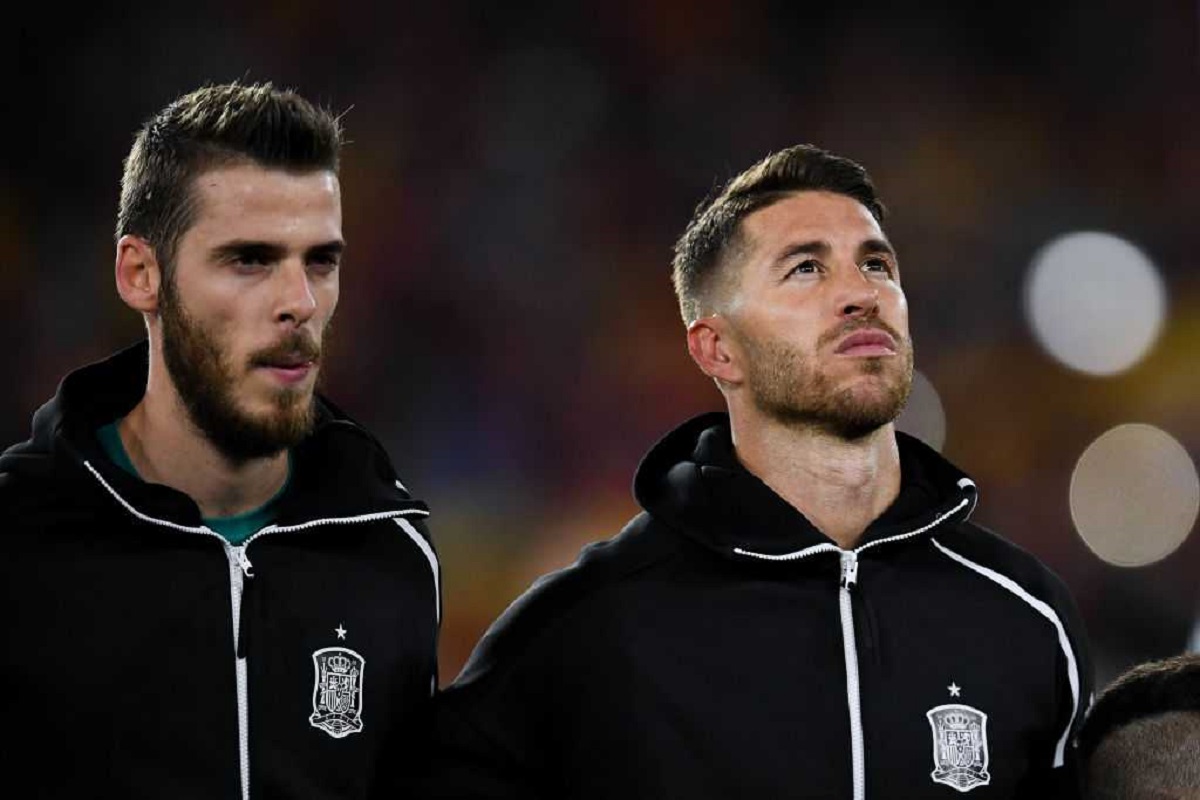 Coupe du monde 2022  l'Espagne exclut De Gea, Sergio Ramos et Thiago de la sélection