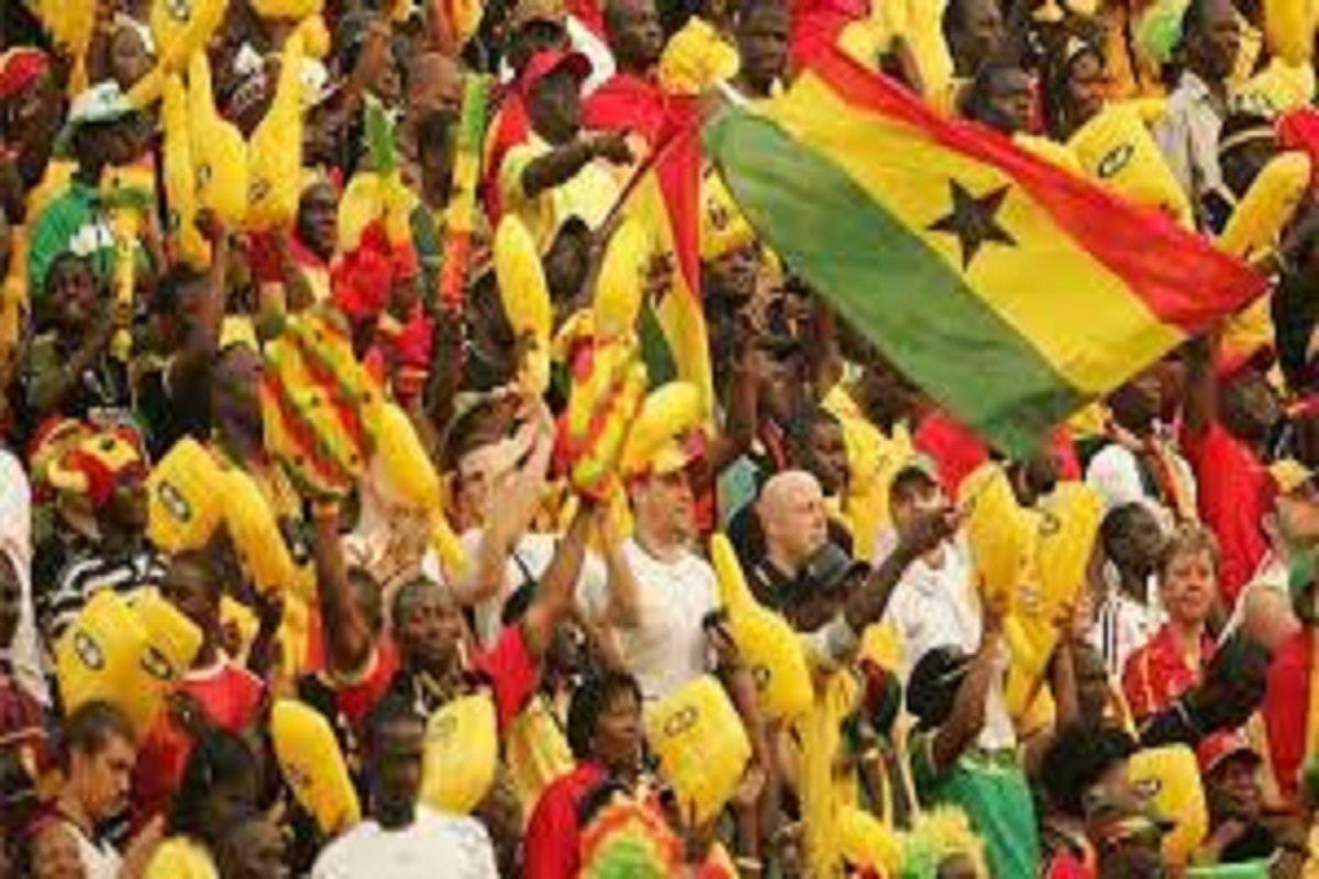 Coupe du monde 2022 supporters ghanéens