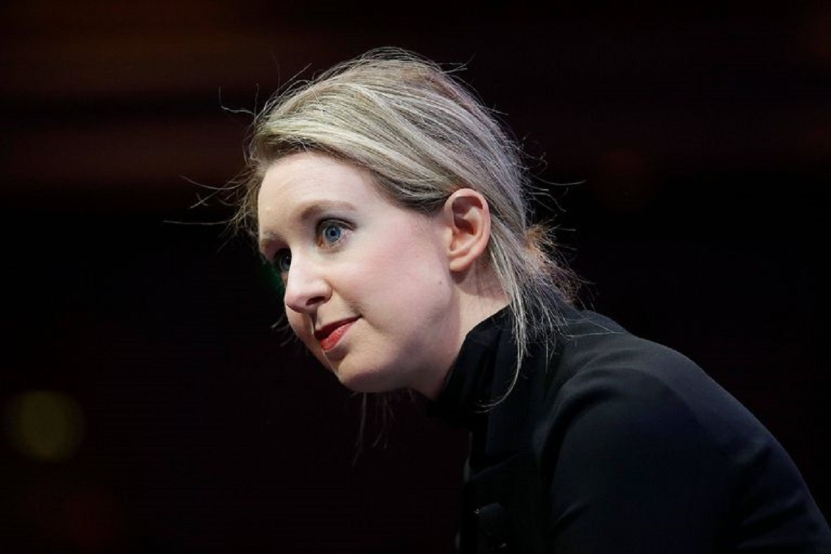 Elizabeth Holmes la fondatrice de Theranos condamnée à 11 ans de prison !