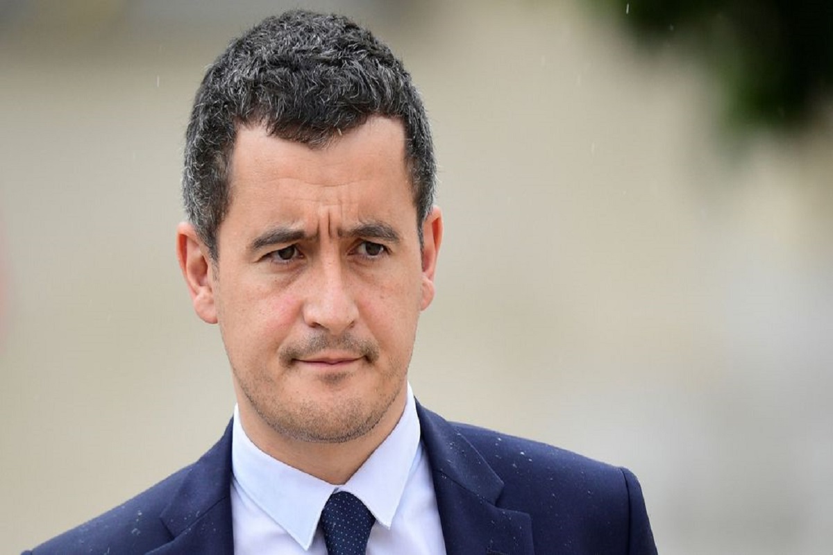 Gérald Darmanin m’a mis le couteau sous la gorge...