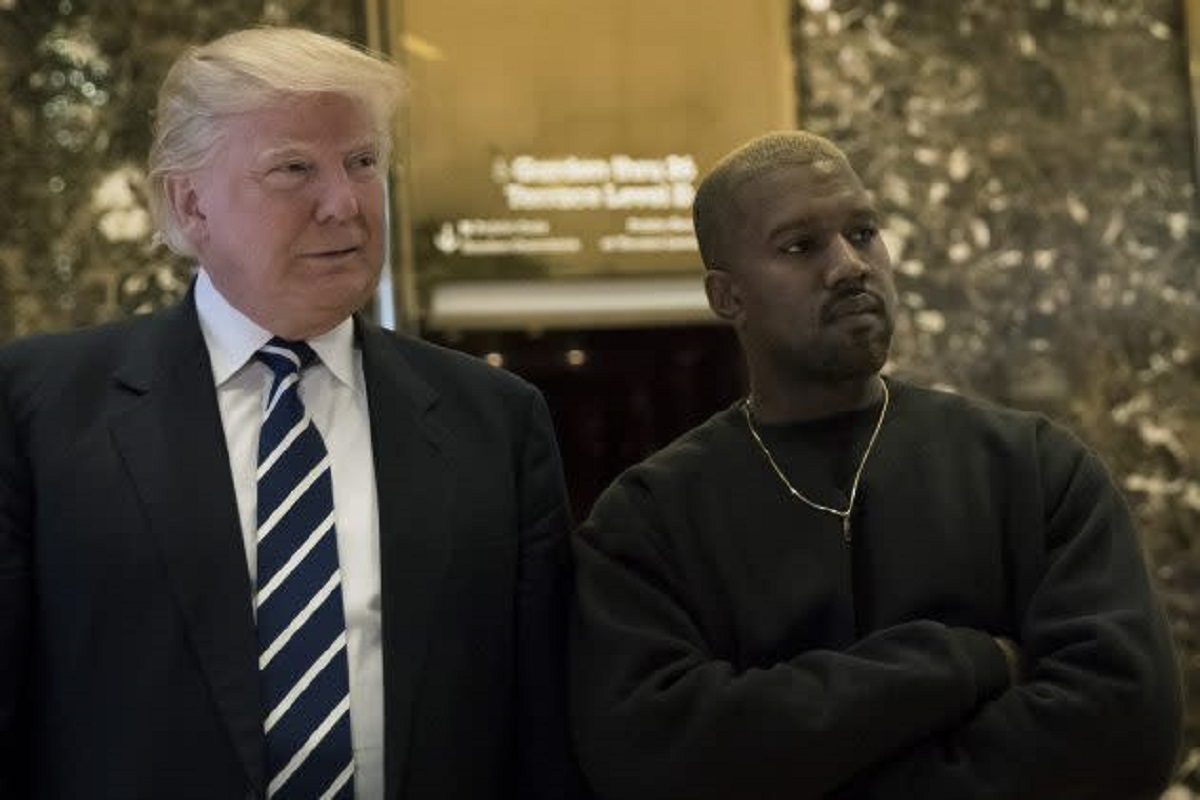 Il a agressé la mère de mes enfants et m'a dit que j'allais..., Kanye West révèle les détails de sa rencontre avec Trump