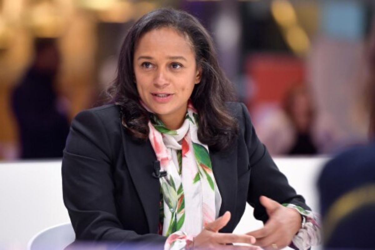 Isabel dos Santos un mandat d'arrêt international émit contre la femme la plus riche d'Afrique