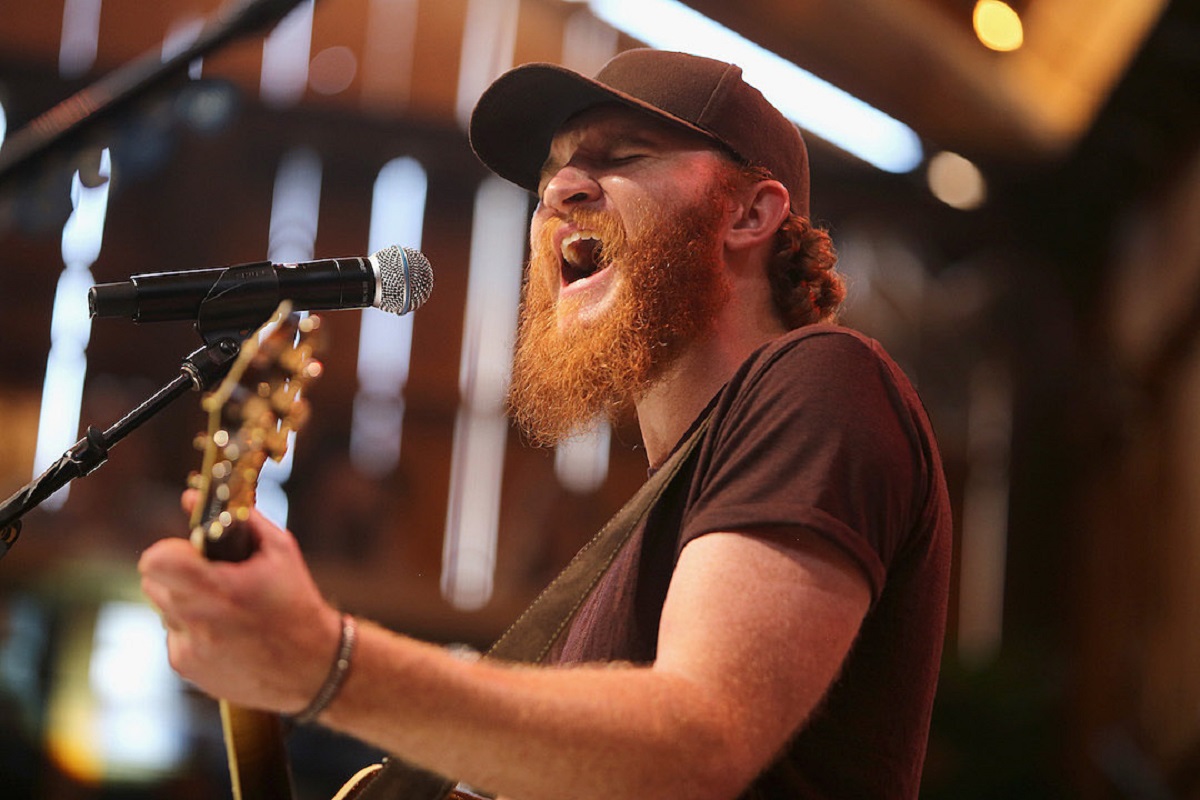 Jake Flint le chanteur meurt à 37 ans quelques heures après son mariage !