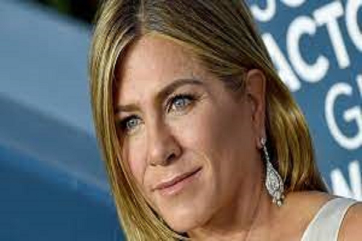 Jennifer Aniston  l'actrice américaine en deuil !