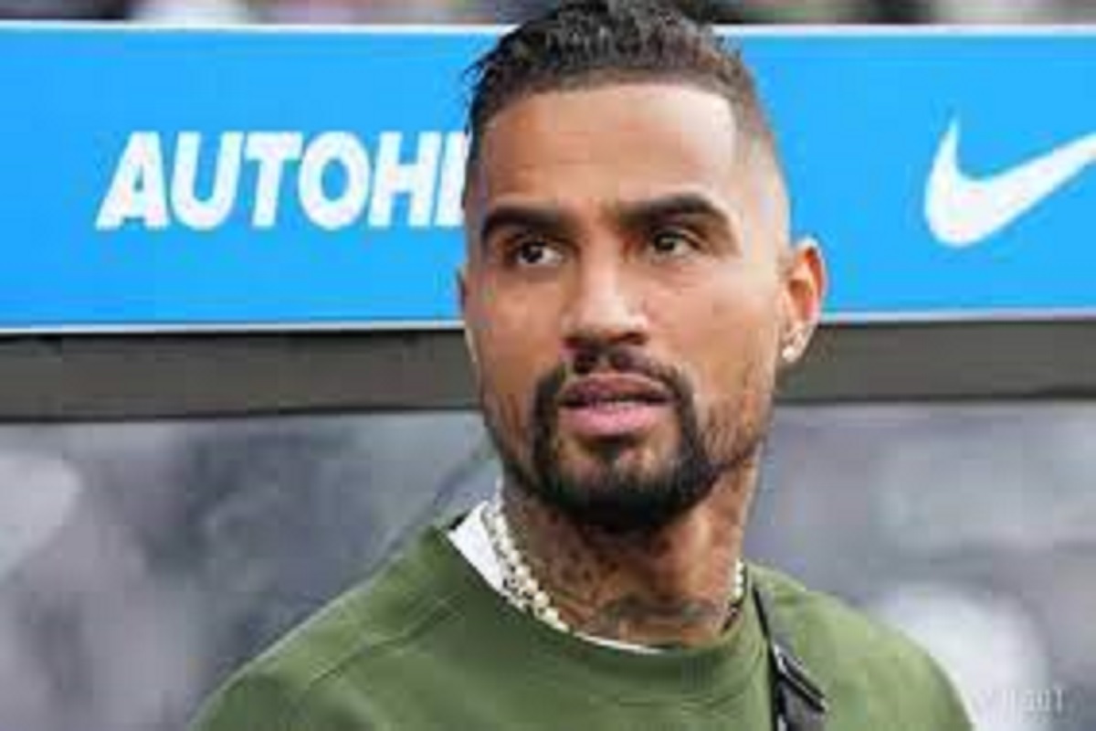 Kevin-Prince Boateng surprise