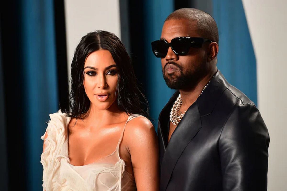 Kim Kardashian et Kanye West sont officiellement divorcés !