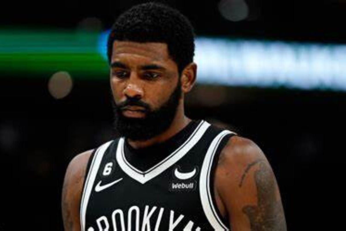 Kyrie Irving  humiliation ultime pour la star, sanctionnée par son club après ce nouveau dérapage