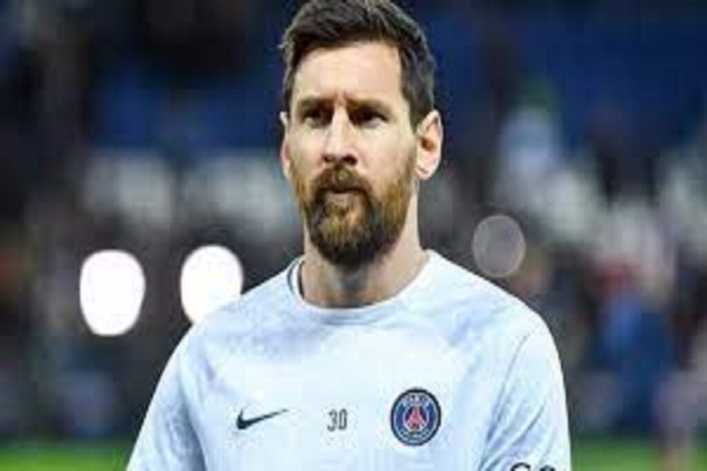 Lionel Messi Bayern