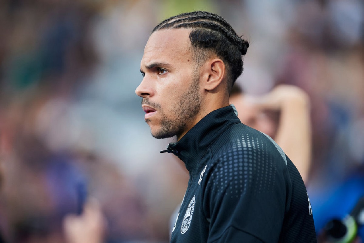 Martin Braithwaite  Je savais que le club voulait me faire partir...