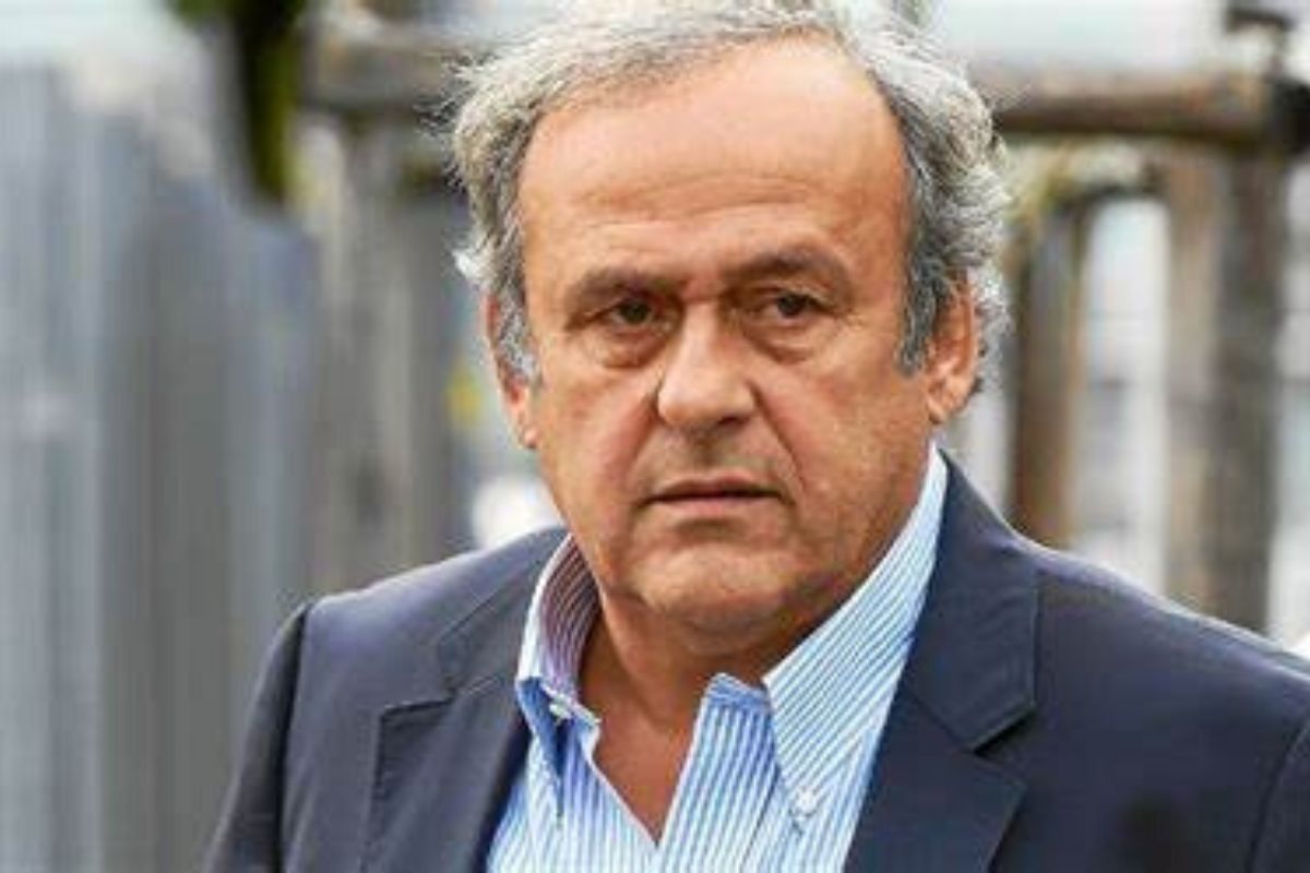 Mondial 2022 Michel Platini surpris et profondément choqué après ces révélations explosives