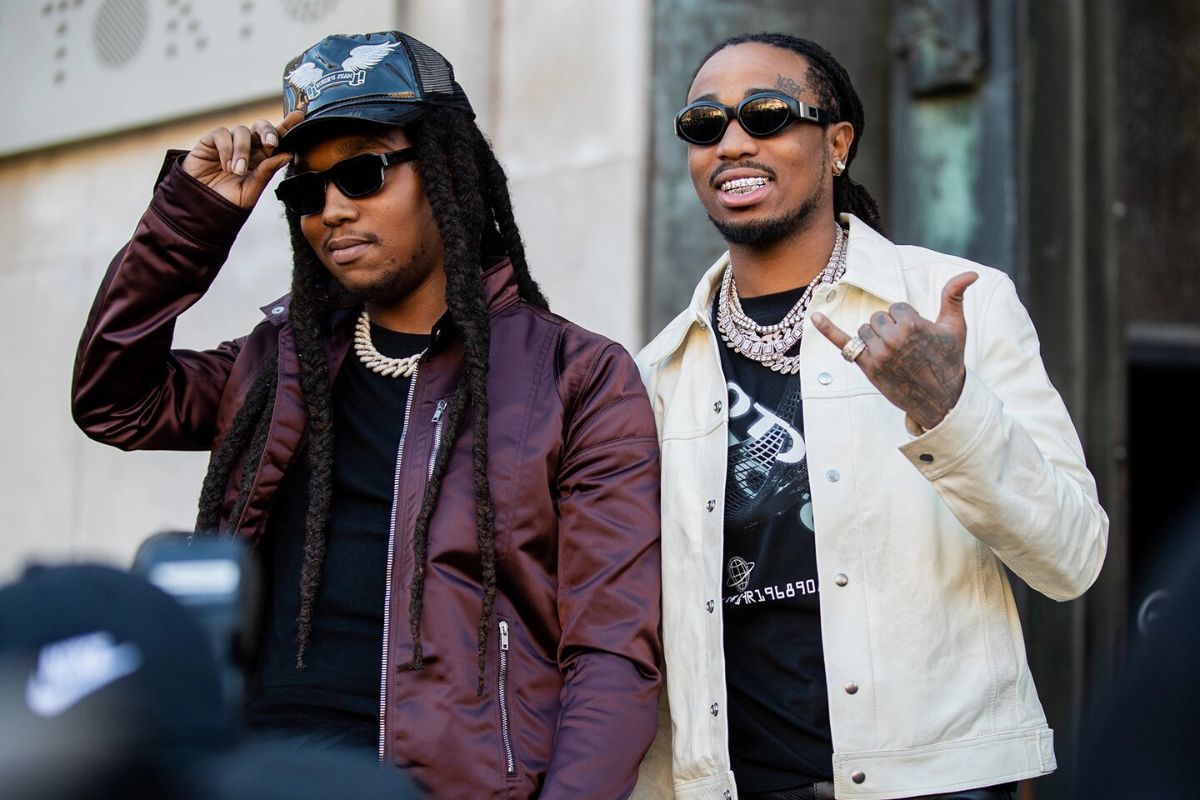 Mort de Takeoff  le rappeur Quavo derrière le décès tragique de son cousin  De nouvelles révélations inondent la toile (vidéo) (2)