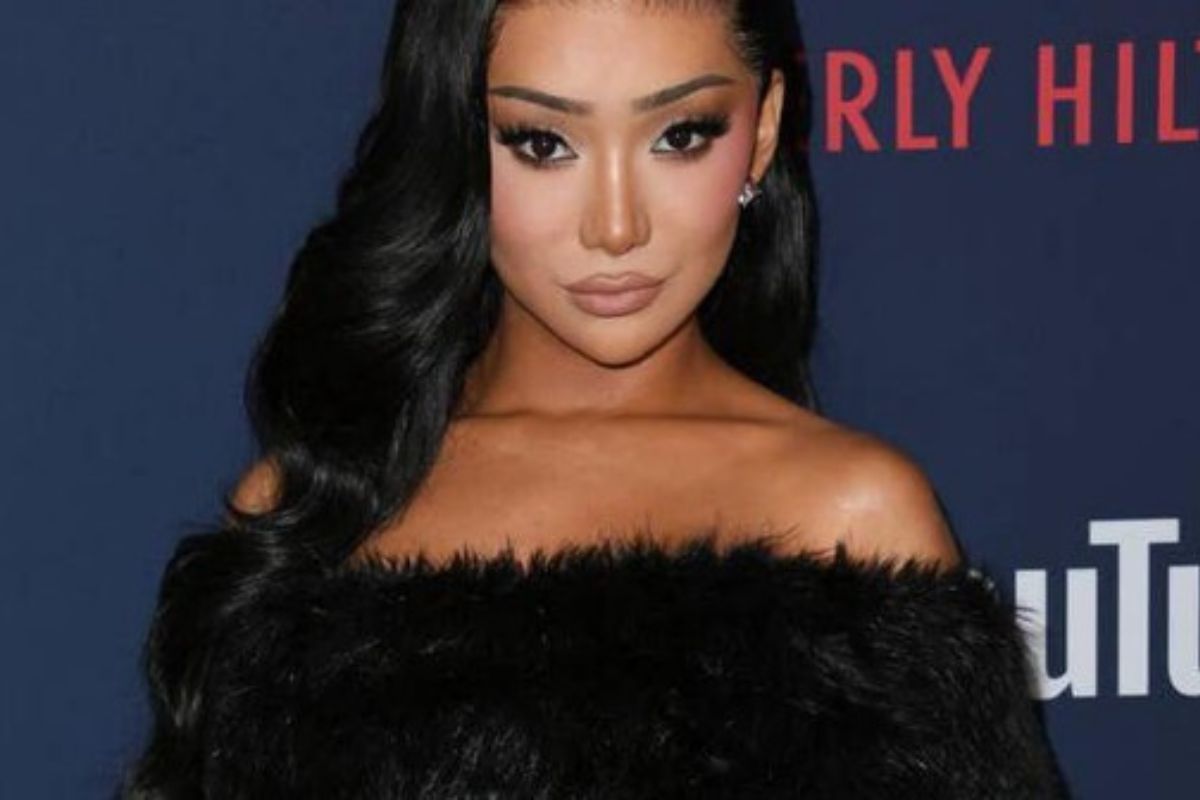 Nikita Dragun  l'influenceuse arrêtée et placée dans une cellule pour homme pour cette étonnante raison