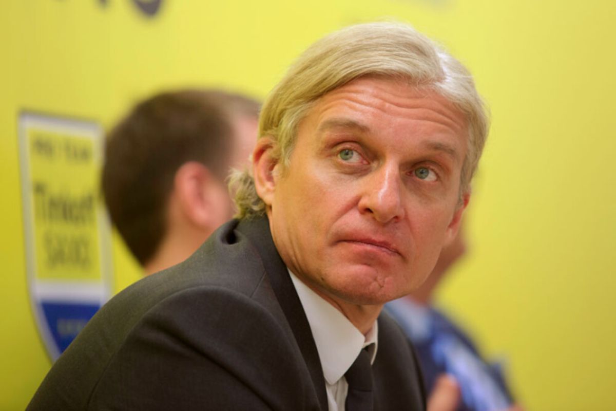 Oleg Tinkov Un pays qui tue quotidiennement des innocents ; le milliardaire russe renonce à sa nationalité