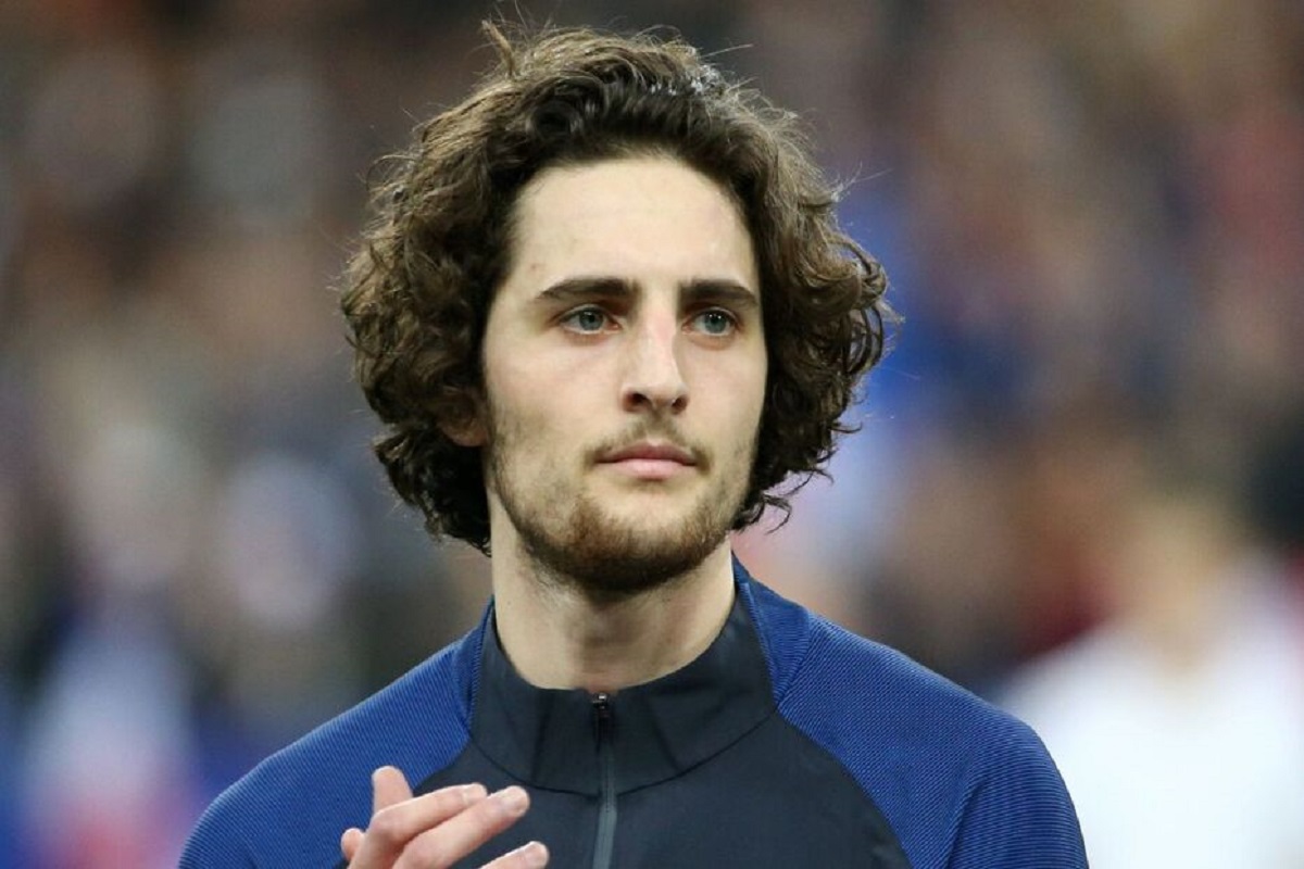 Rabiot Nous devons rester unis