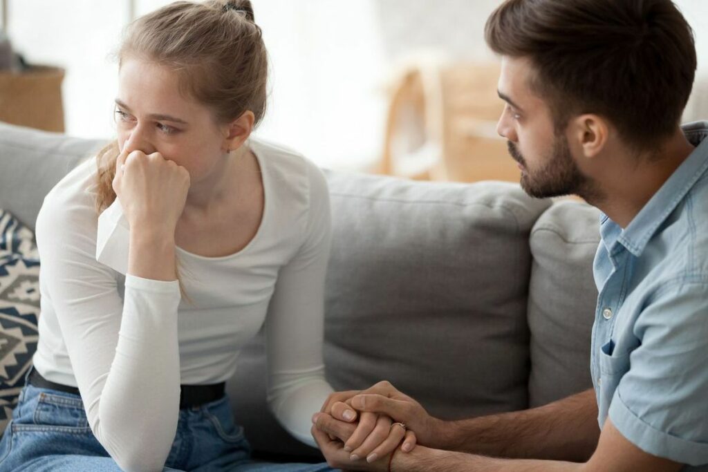 petite phrase quotidien renforcer liens partenaire