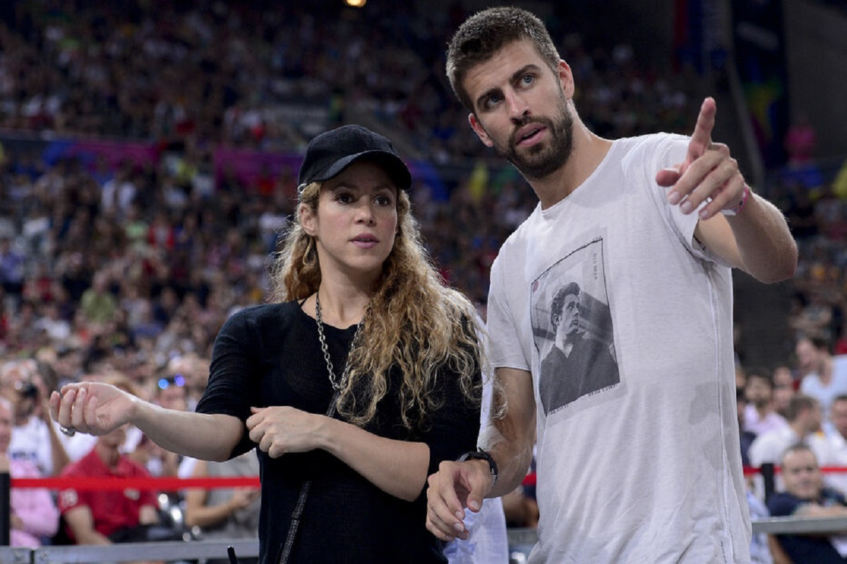 Shakira et Gerard Piqué Notre seul objectif est de leur assurer une sécurité et une protection...