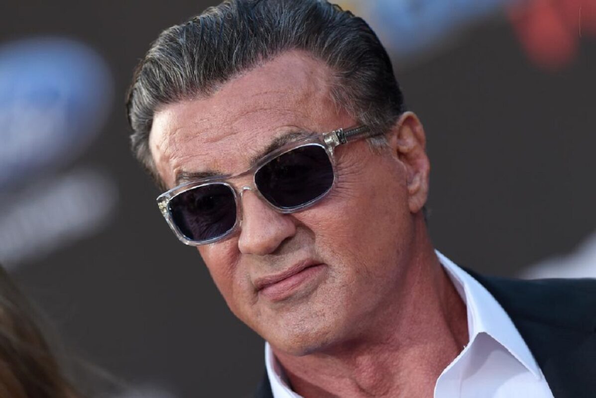 Sylvester Stallone