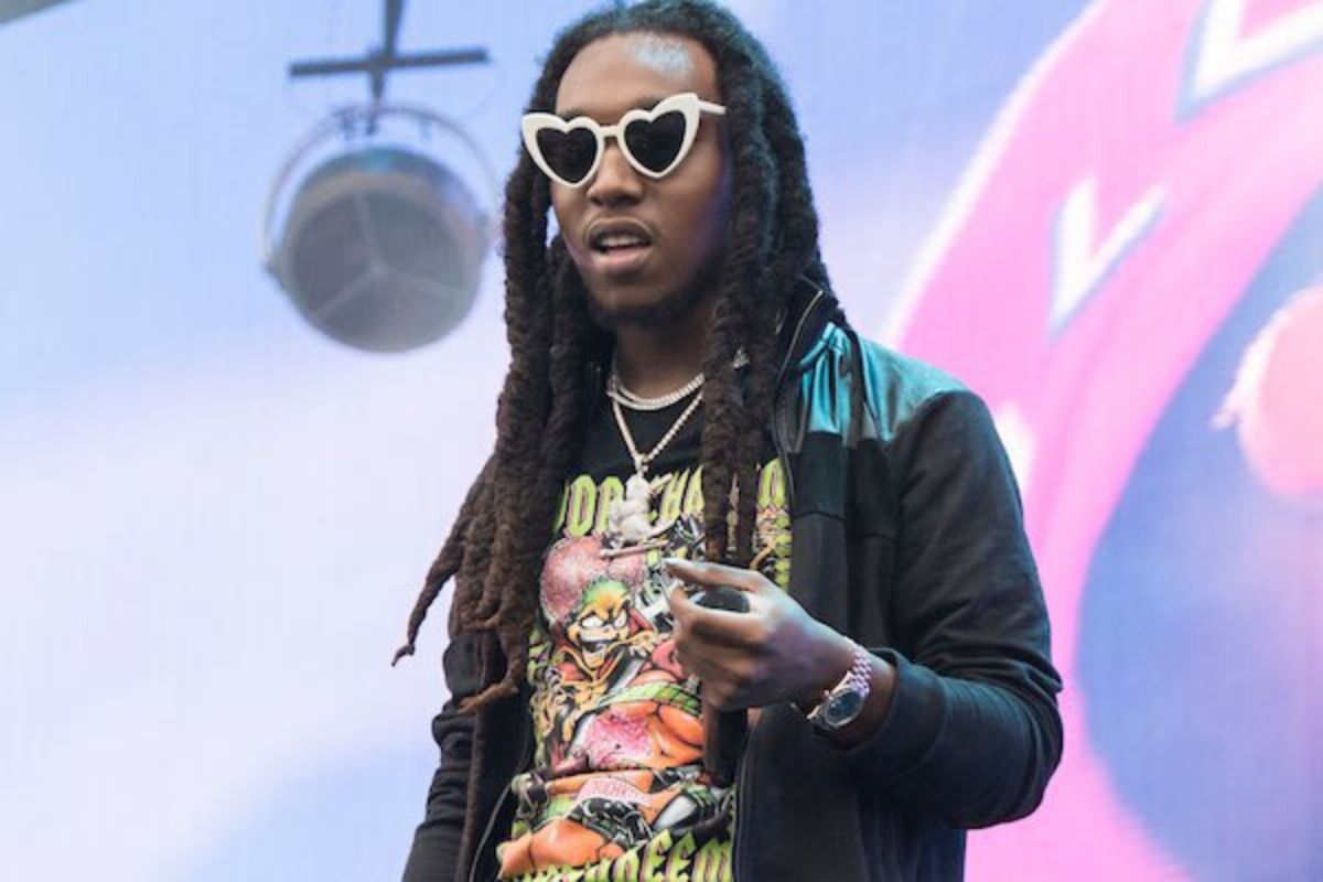 Takeoff : la police annonce une arrestation pour le meurtre du rappeur