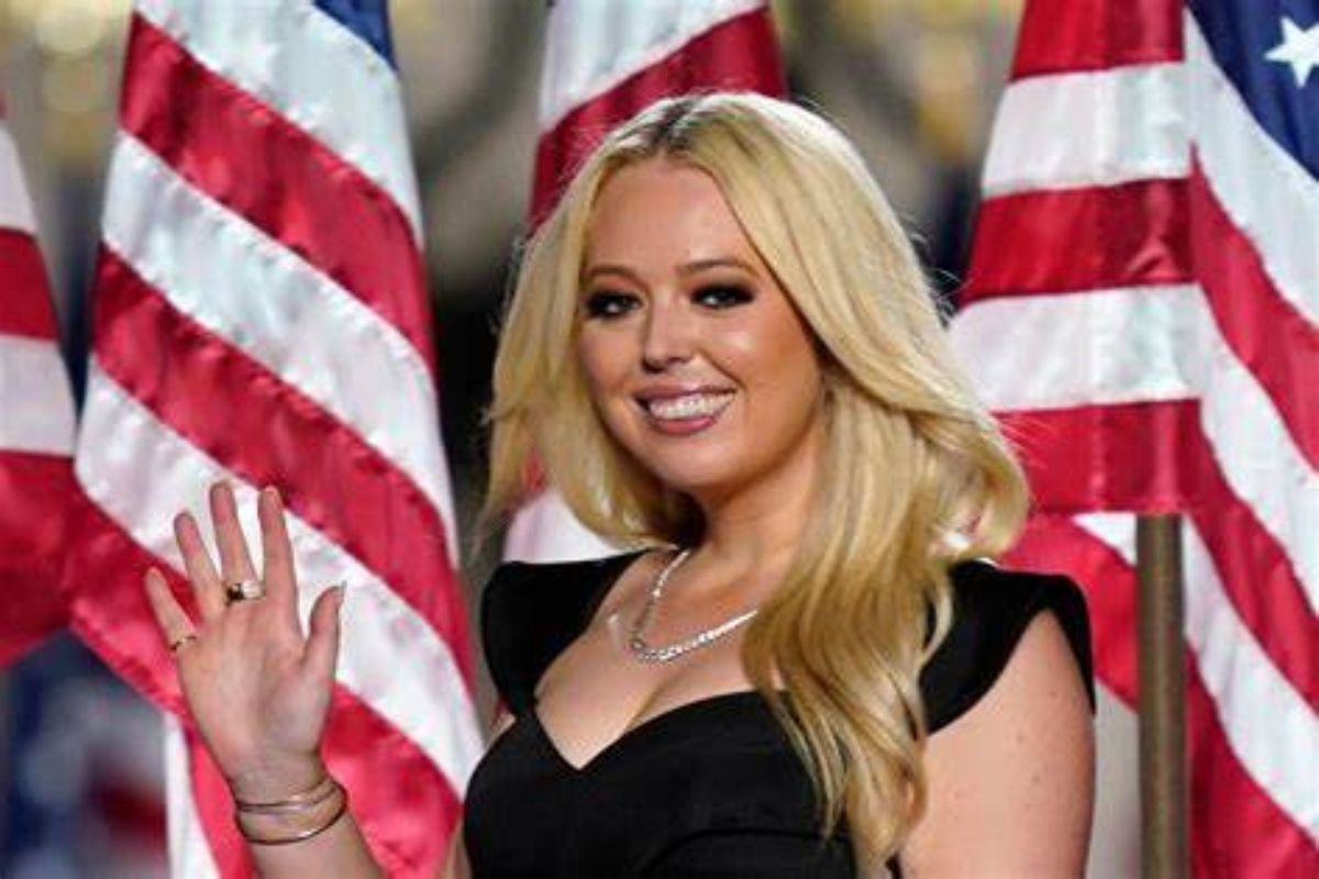 Tiffany Trump la fille de Donald Trump s’apprête à épouser un héritier milliardaire d’origine nigériane