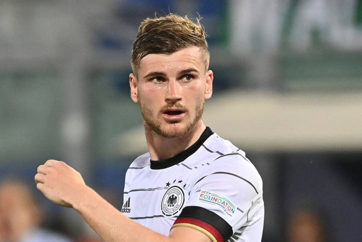 Timo Werner mauvaise nouvelle pour l'ancien joueur de Chelsea !