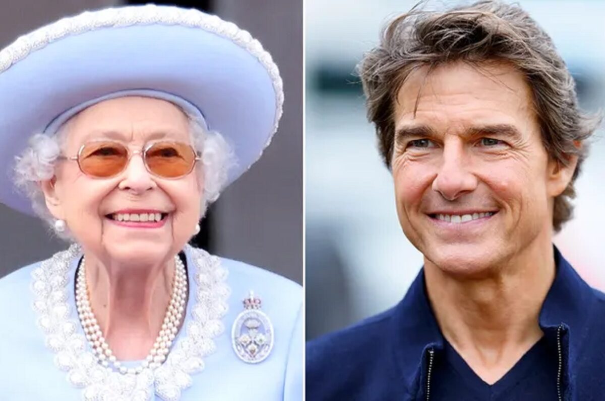 Tom Cruise aurait rencontré le monarque britannique