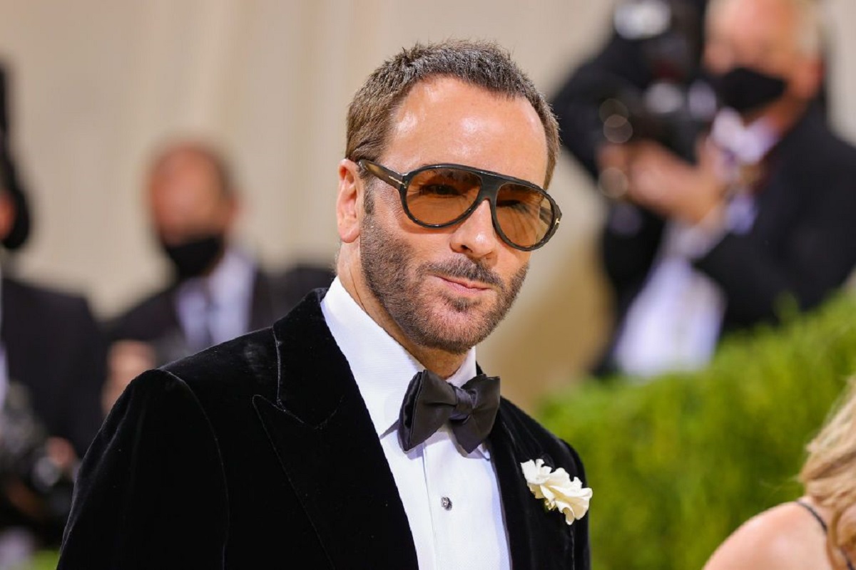 Tom Ford le réalisateur américain désormais milliardaire !