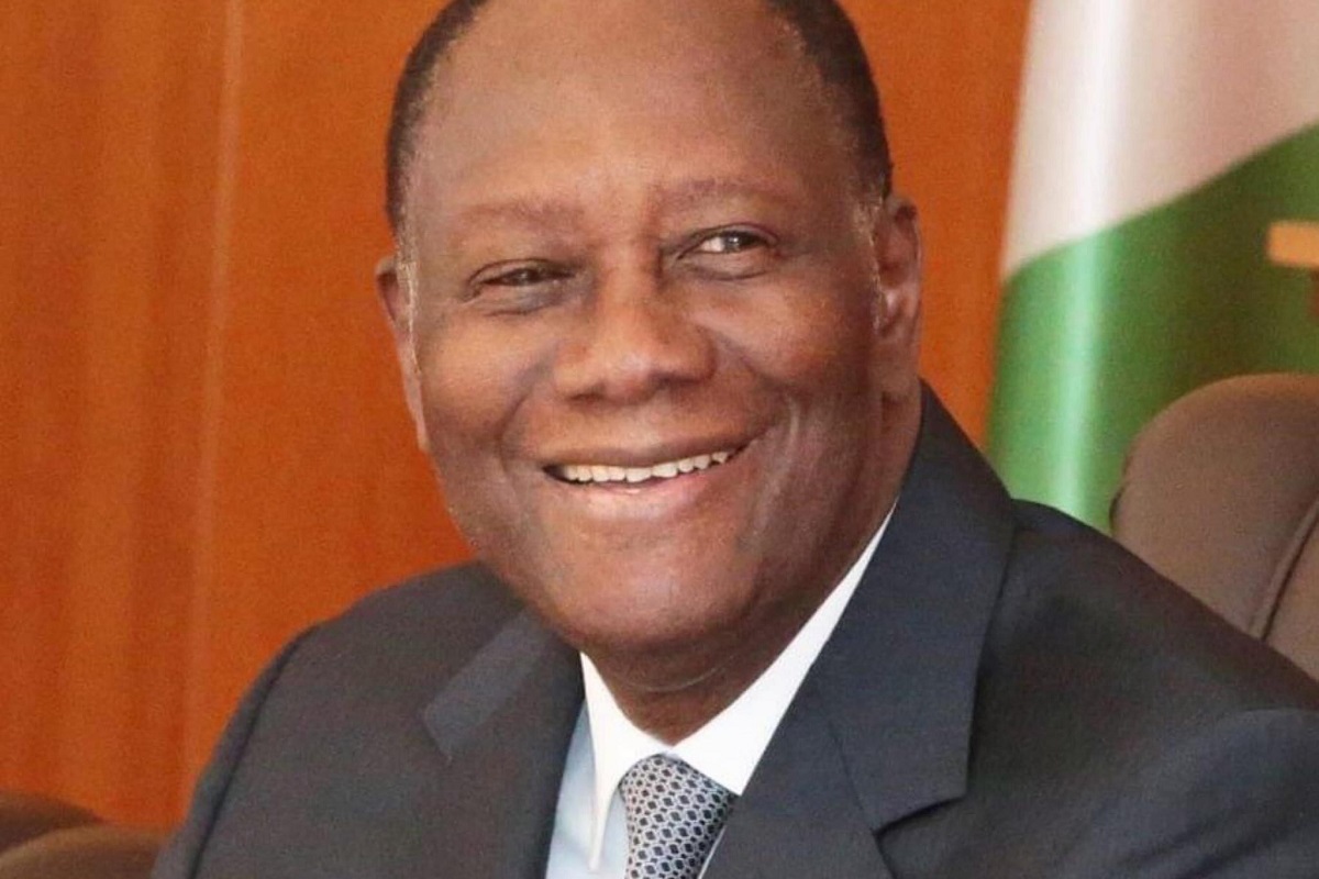 Ouattara, le président ivoirien n'est pas mort