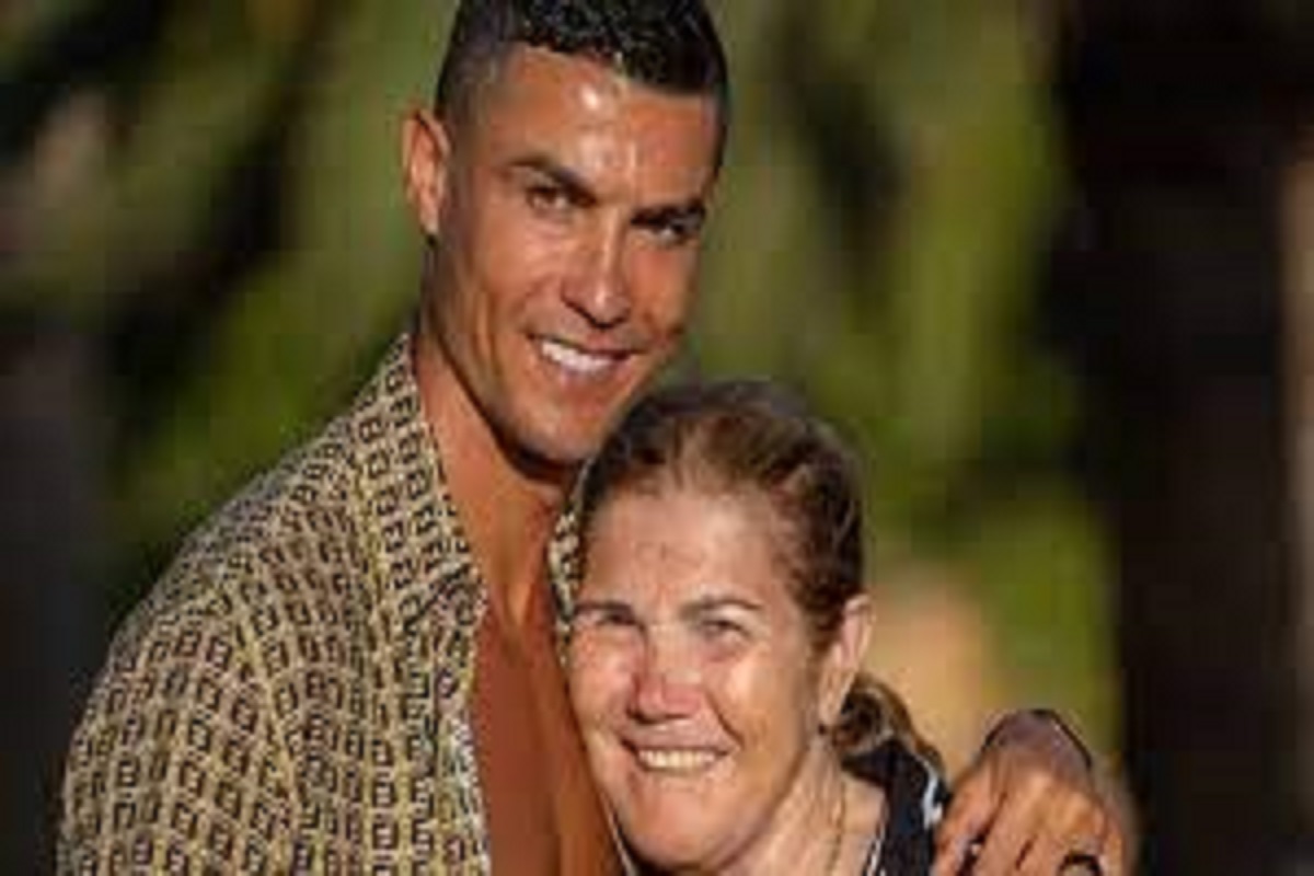 mère Cristiano amour vie