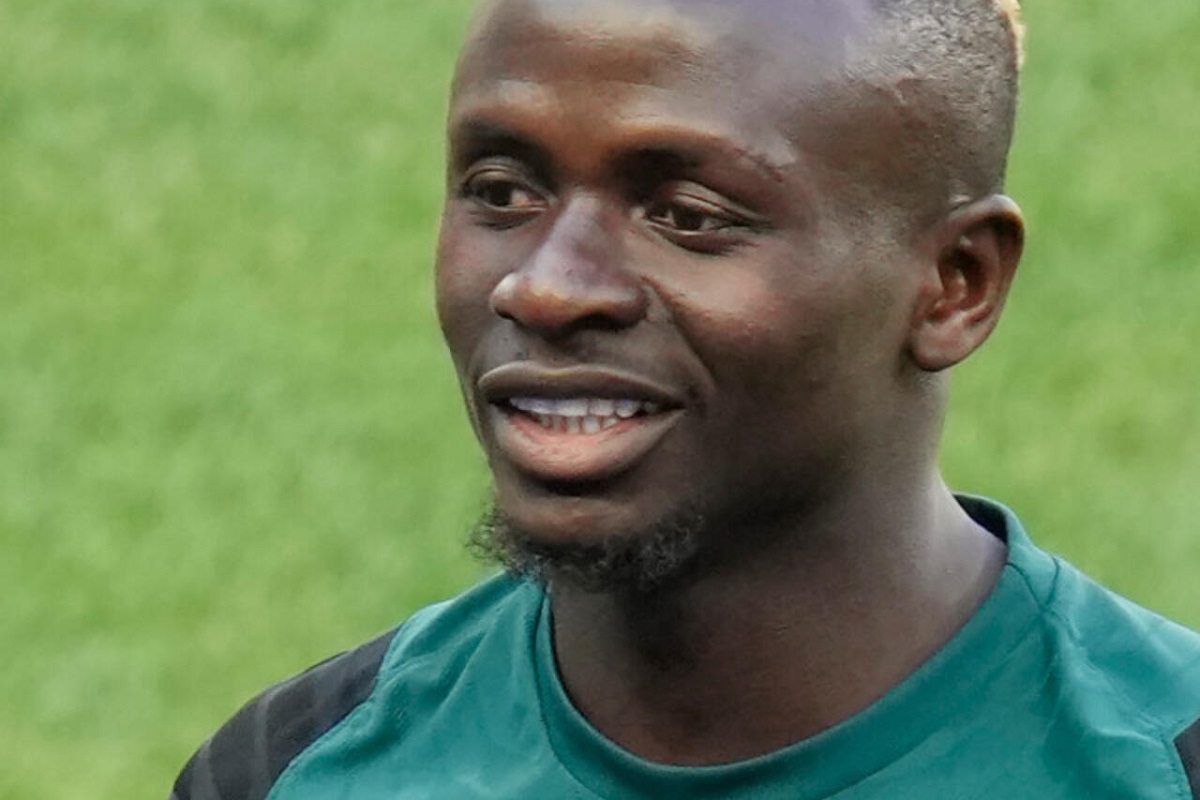 sadio mercato