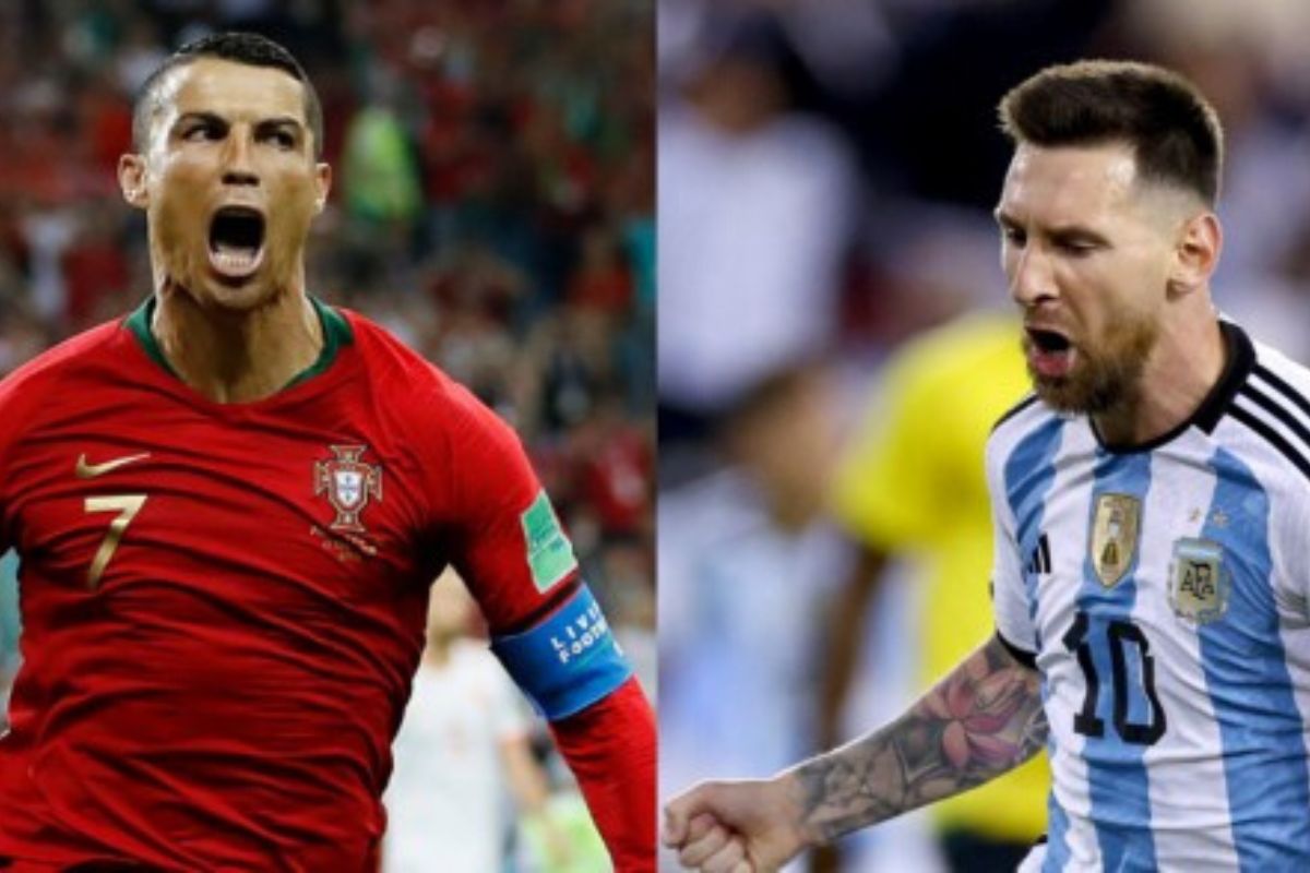 1000e match de Cristiano et Messi, qui est le meilleur La FIFA est claire à ce sujet