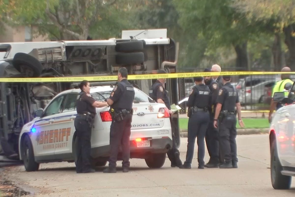 enfants blessés accident bus église