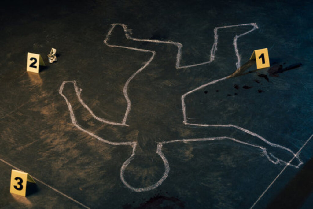 jeune retrouvé mort