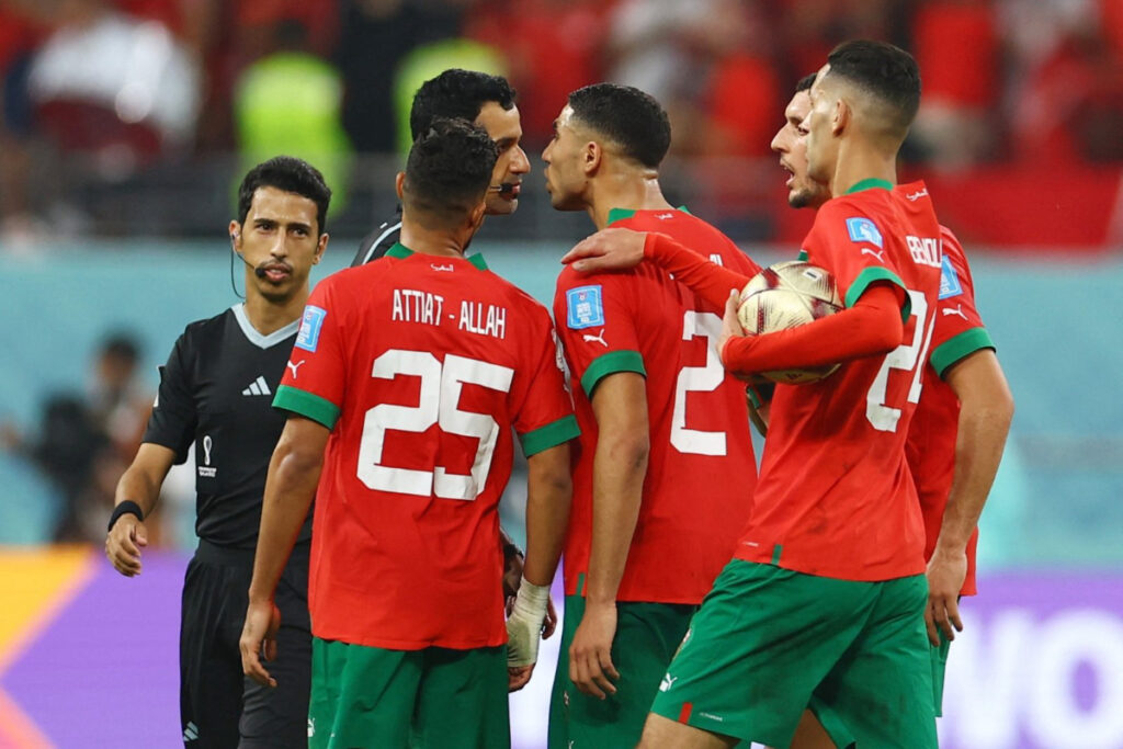PSG : en colère contre la France, Luis Enrique peut dire merci au Maroc