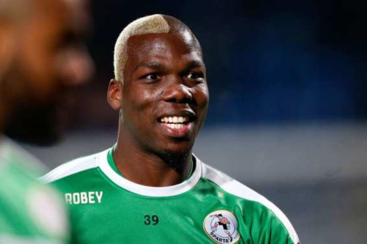 Mathias Pogba